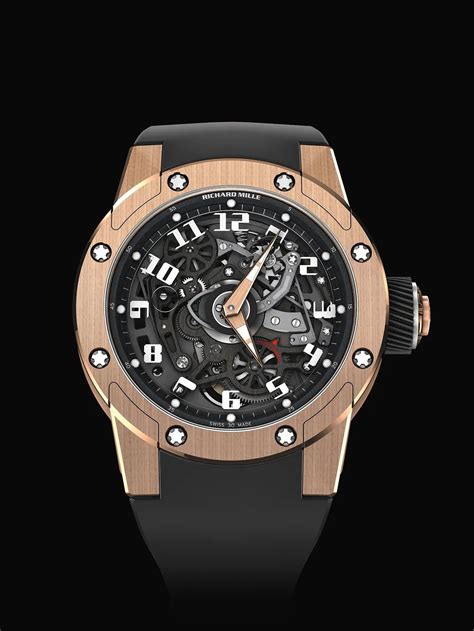 richard mille uhr 63|Richard Mille rm dizzy hands.